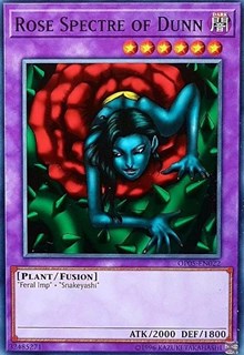 Rose Spectre of Dunn [OP05-EN022] Short Print | Good Games Morley