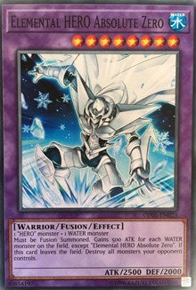 Elemental HERO Absolute Zero [OP05-EN023] Common | Good Games Morley