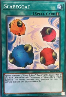 Scapegoat [OP05-EN024] Common | Good Games Morley