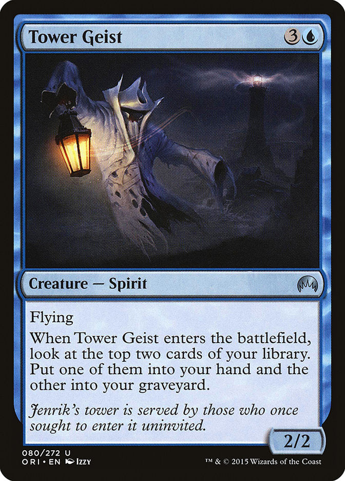 Tower Geist [Magic Origins] | Good Games Morley