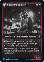 Spellrune Painter // Spellrune Howler [Innistrad: Double Feature] | Good Games Morley