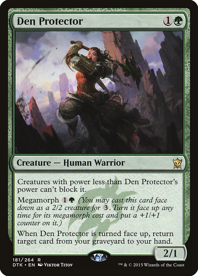 Den Protector [Dragons of Tarkir] | Good Games Morley