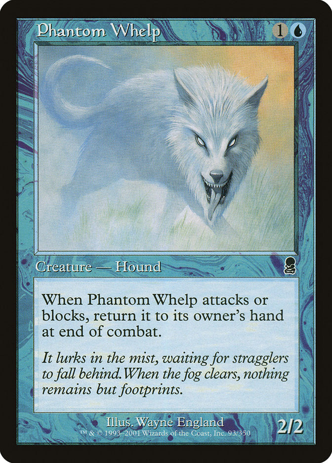 Phantom Whelp [Odyssey] | Good Games Morley
