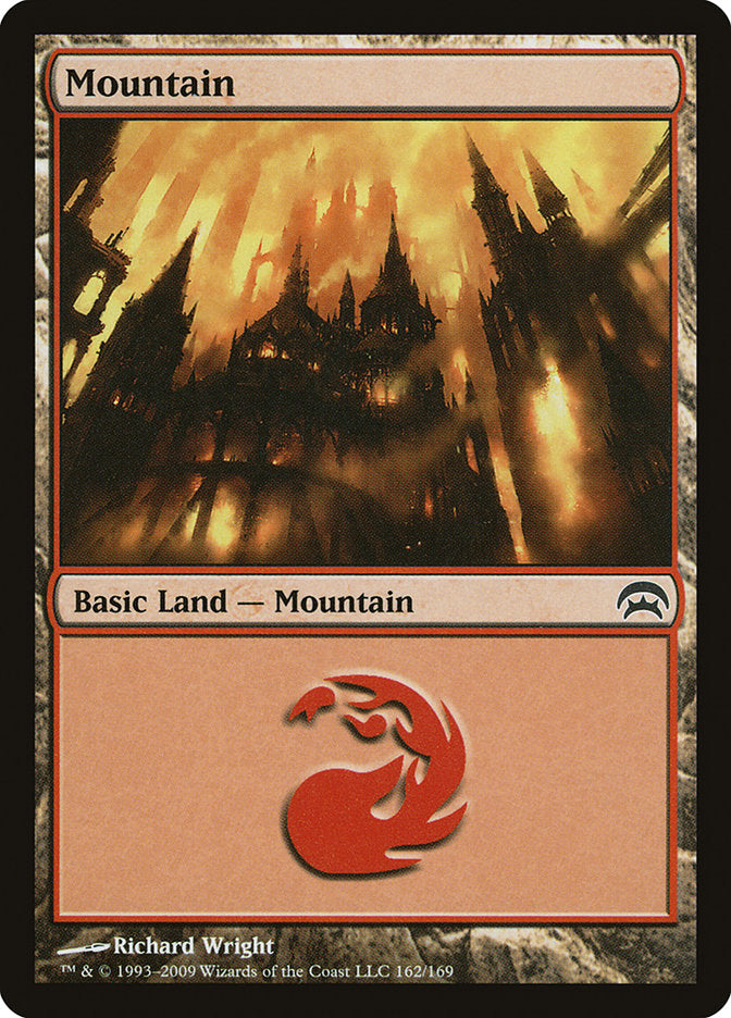 Mountain (162) [Planechase] | Good Games Morley