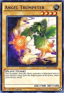 Angel Trumpeter [MP17-EN001] Common | Good Games Morley