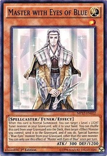 Master with Eyes of Blue [MP17-EN012] Common | Good Games Morley