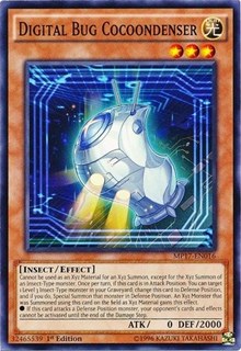 Digital Bug Cocoondenser [MP17-EN016] Common | Good Games Morley
