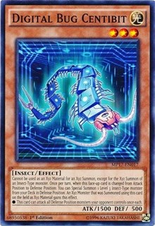 Digital Bug Centibit [MP17-EN017] Common | Good Games Morley
