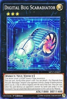 Digital Bug Scaradiator [MP17-EN027] Common | Good Games Morley