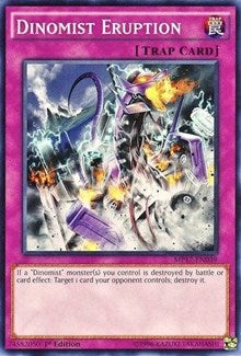 Dinomist Eruption [MP17-EN039] Common | Good Games Morley
