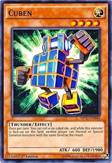 Cuben [MP17-EN049] Common | Good Games Morley