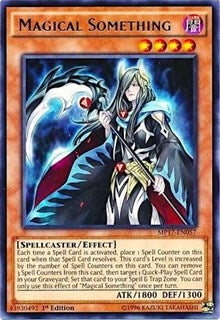 Magical Something [MP17-EN057] Rare | Good Games Morley