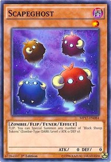 Scapeghost [MP17-EN084] Common | Good Games Morley