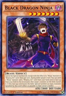 Black Dragon Ninja [MP17-EN086] Common | Good Games Morley