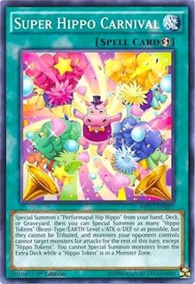 Super Hippo Carnival [MP17-EN097] Common | Good Games Morley