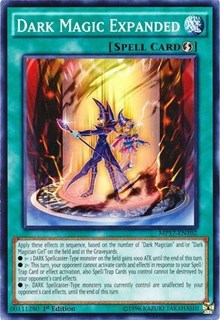 Dark Magic Expanded [MP17-EN102] Common | Good Games Morley