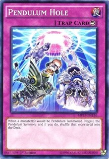 Pendulum Hole [MP17-EN116] Common | Good Games Morley