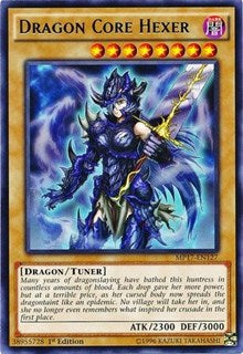 Dragon Core Hexer [MP17-EN127] Rare | Good Games Morley