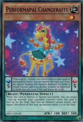 Performapal Changeraffe [MP17-EN130] Common | Good Games Morley
