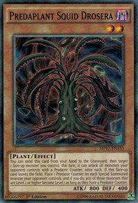 Predaplant Squid Drosera [MP17-EN133] Common | Good Games Morley