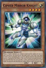 Cipher Mirror Knight [MP17-EN136] Common | Good Games Morley