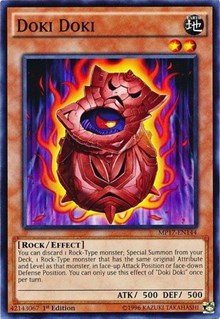 Doki Doki [MP17-EN144] Common | Good Games Morley