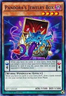 Pandora's Jewelry Box [MP17-EN145] Common | Good Games Morley