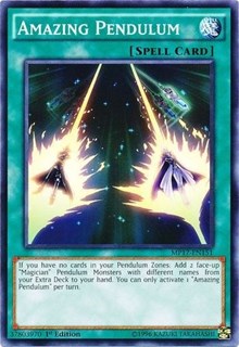 Amazing Pendulum [MP17-EN151] Common | Good Games Morley