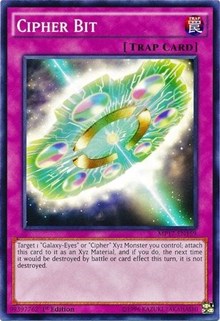 Cipher Bit [MP17-EN159] Common | Good Games Morley