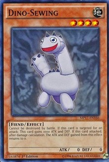 Dino-Sewing [MP17-EN166] Common | Good Games Morley