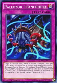 Paleozoic Leanchoilia [MP17-EN171] Common | Good Games Morley