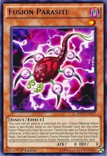 Fusion Parasite [MP17-EN177] Rare | Good Games Morley