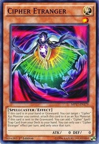 Cipher Etranger [MP17-EN179] Common | Good Games Morley