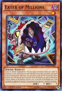 Eater of Millions [MP17-EN196] Common | Good Games Morley