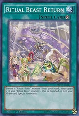 Ritual Beast Return [MP17-EN217] Common | Good Games Morley