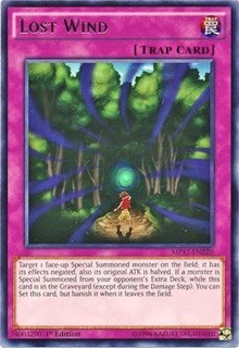 Lost Wind [MP17-EN220] Rare | Good Games Morley