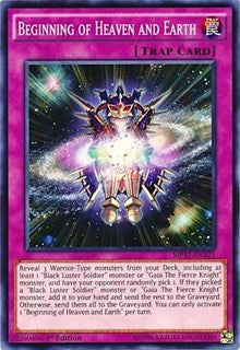 Beginning of Heaven and Earth [MP17-EN225] Common | Good Games Morley