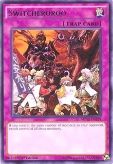 Switcheroroo [MP17-EN229] Rare | Good Games Morley