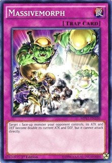 Massivemorph [MP17-EN230] Common | Good Games Morley