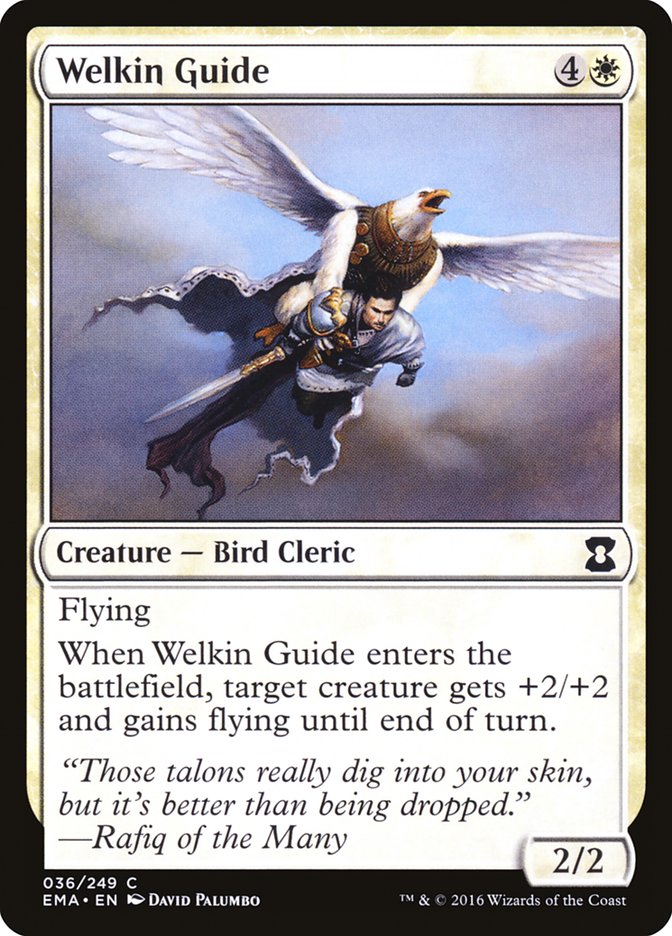 Welkin Guide [Eternal Masters] | Good Games Morley