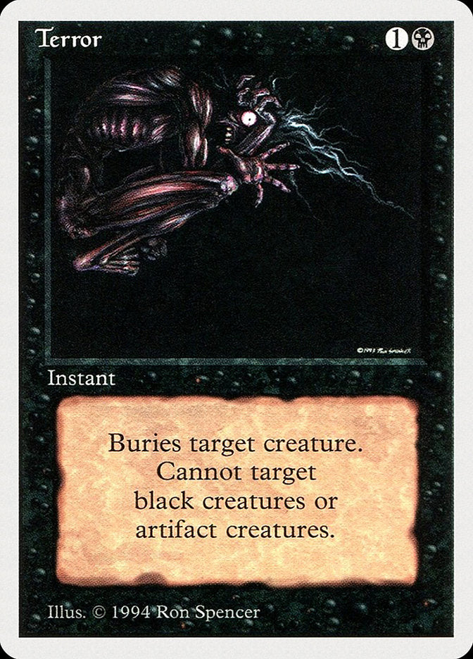 Terror [Summer Magic / Edgar] | Good Games Morley