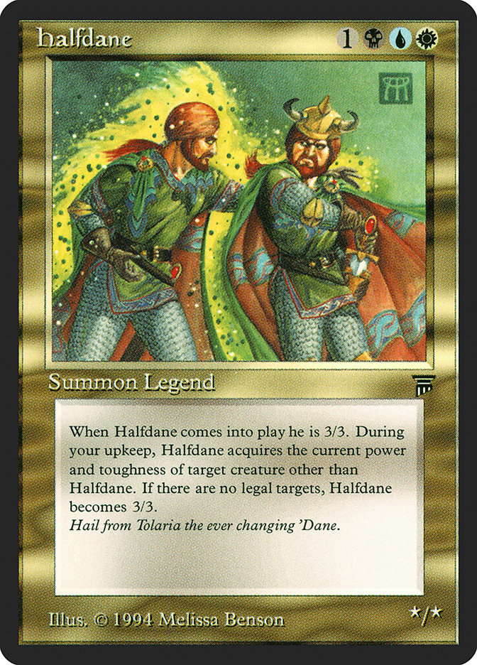 Halfdane [Legends] | Good Games Morley