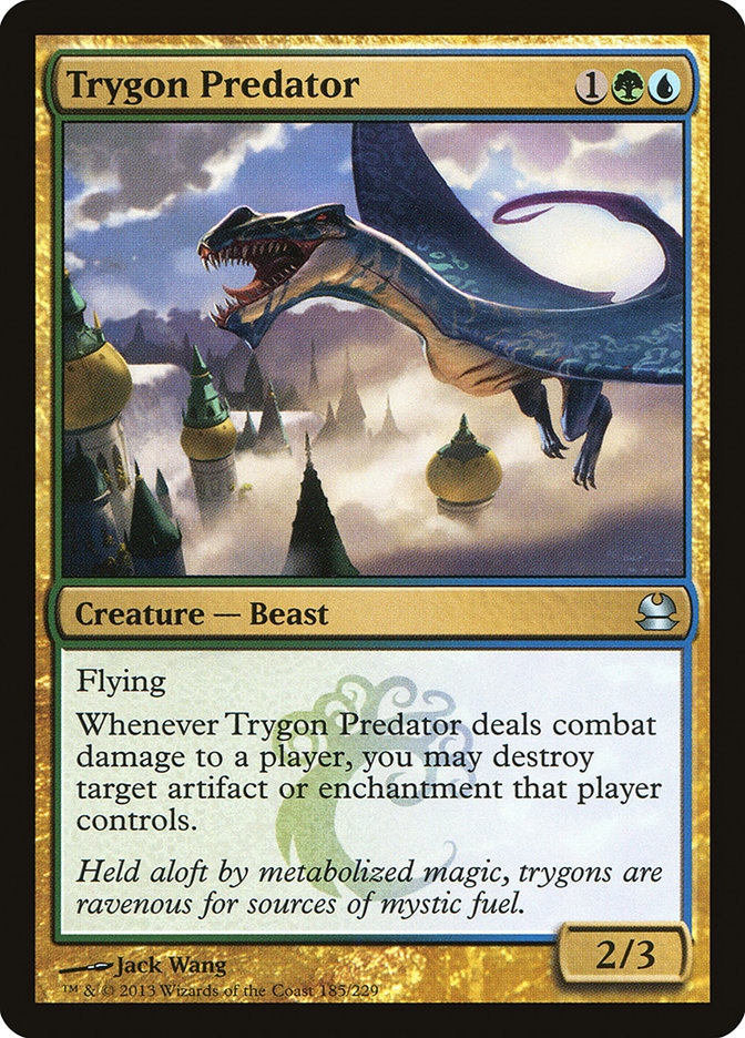 Trygon Predator [Modern Masters] | Good Games Morley