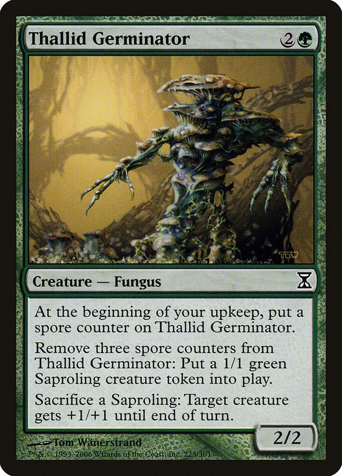 Thallid Germinator [Time Spiral] | Good Games Morley