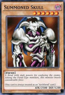 Summoned Skull [DEM2-EN002] Common | Good Games Morley