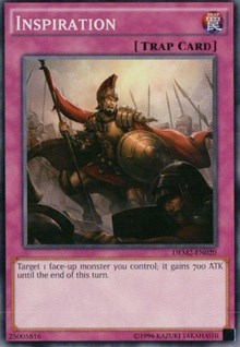 Inspiration [DEM2-EN020] Common | Good Games Morley