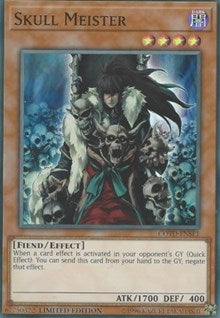 Skull Meister [COTD-ENSE1] Super Rare | Good Games Morley