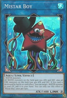 Mistar Boy [COTD-ENSE3] Super Rare | Good Games Morley