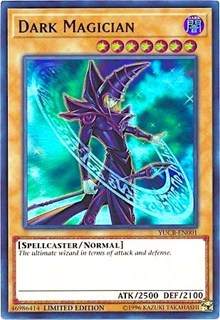 Dark Magician [YUCB-EN001] Ultra Rare | Good Games Morley