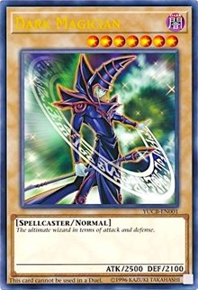 Dark Magician (Oversized) [YUCB-EN001] Promo | Good Games Morley